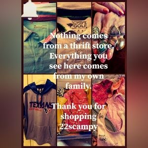 Take our clothes, please!